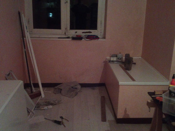 futur emplacement du bureau